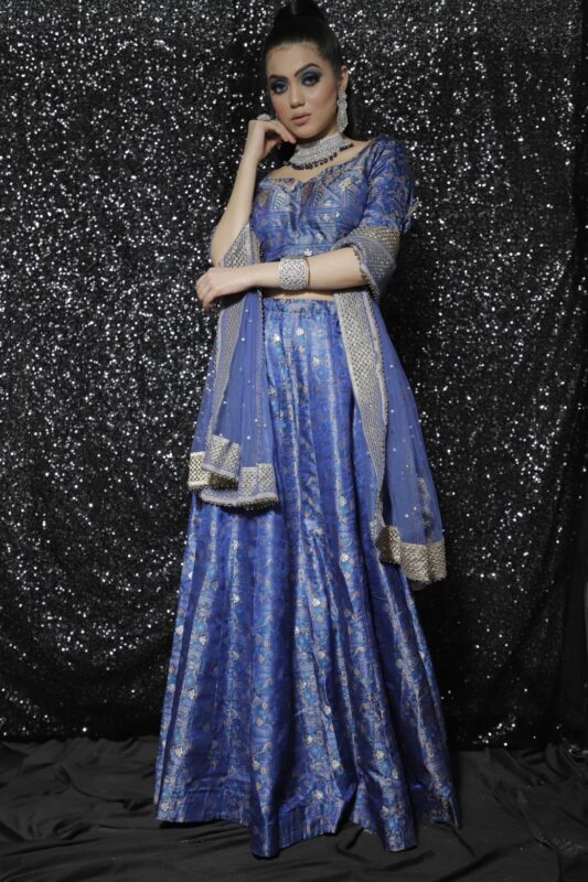 Lehenga on Rent in Delhi